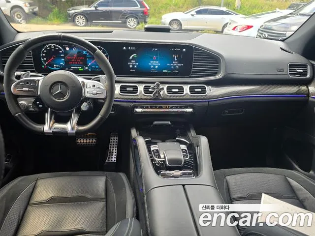 Mercedes-Benz GLE-Class — Фото автомобиля 9