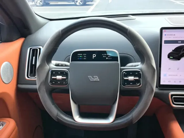Li Auto L8 — Фото автомобиля 13