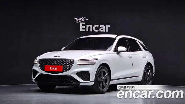 Фотография автомобиля — Genesis GV70