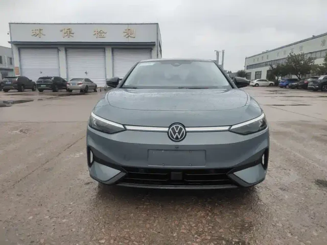 Volkswagen ID.7 Vizzion — Фото автомобиля 2