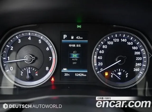 Hyundai Sonata DN8 — Фото автомобиля 8