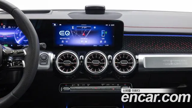 Mercedes-Benz EQB X243 — Фото автомобиля 16