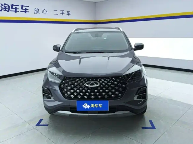 Chery Tiggo 5x — Фото автомобиля 2