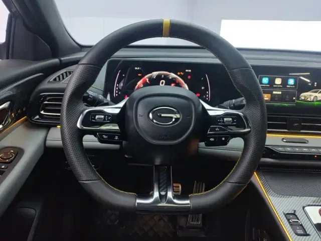GAC Trumpchi Emkoo — Фото автомобиля 15