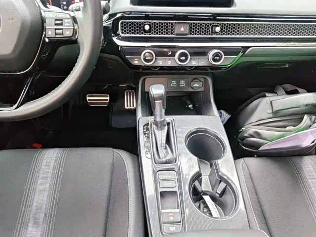 Honda Civic — Фото автомобиля 13