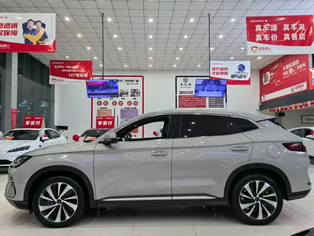 BYD Song PLUS — Фото автомобиля 4
