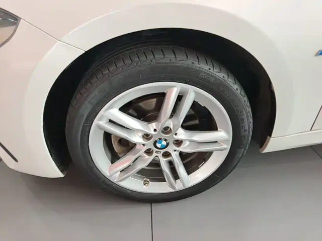BMW 1 Series — Фото автомобиля 22