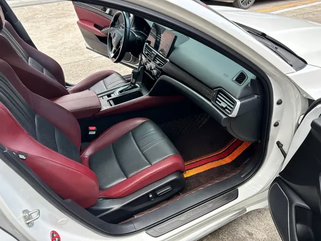 Honda Inspire — Фото автомобиля 8