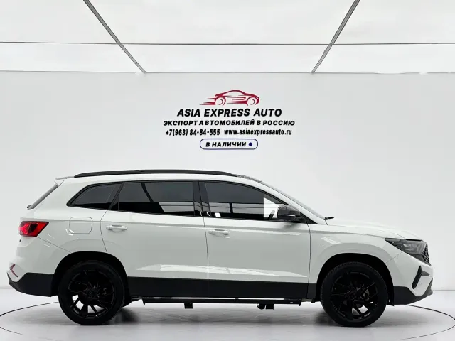Jetta VS7 — Фото автомобиля 7