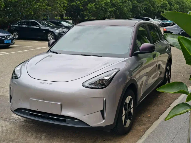 Фотография автомобиля — Geely Starry Wish