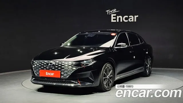 Фотография автомобиля — Hyundai Grandeur