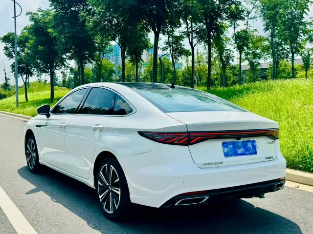 Chery Arrizo 8 PRO — Фото автомобиля 9