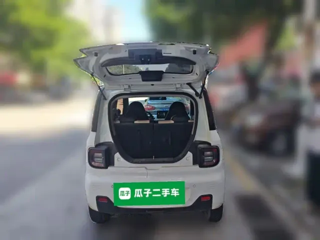 Geely Panda — Фото автомобиля 20