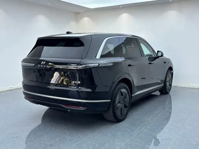 Ledao Ledao L90 2025 AWD Base Model — Фото автомобиля 5
