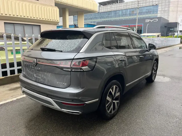 Volkswagen Tayron — Фото автомобиля 7