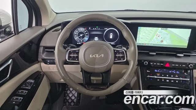 Kia Carnival 4th Gen — Фото автомобиля 20