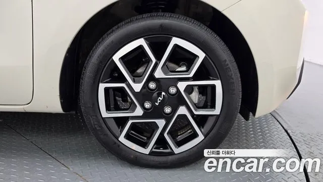 Kia RAY Новый Kia Ray Signature — Фото автомобиля 18