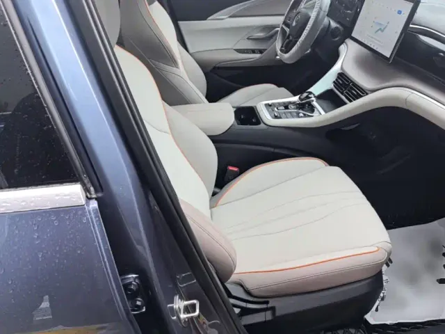 BYD Song Pro — Фото автомобиля 24