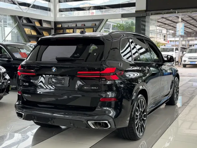 BMW X5 — Фото автомобиля 6