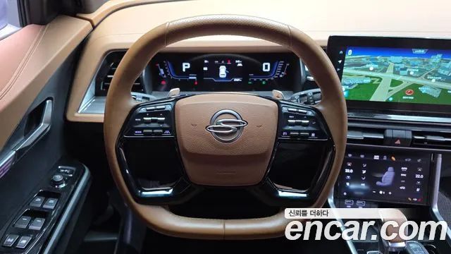 KG_Mobility_Ssangyong Torres Torres Бензин 1.5 2WD — Фото автомобиля 13