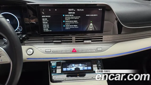 Hyundai Grandeur Grandeur (New) — Фото автомобиля 14
