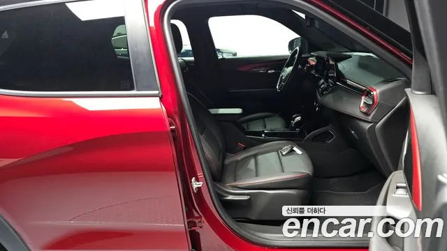 Chevrolet Trailblazer Trailblazer (New) — Фото автомобиля 15