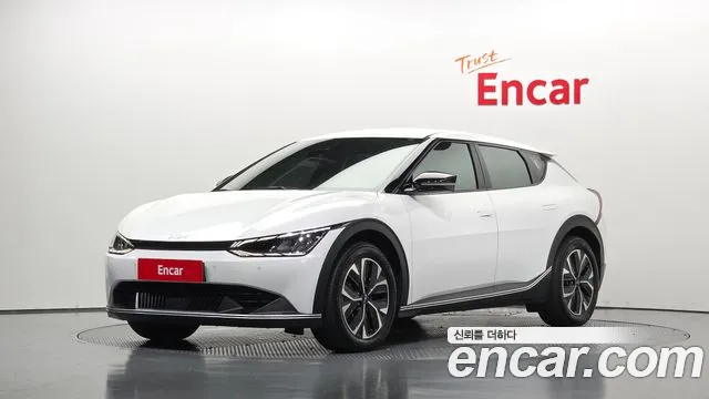 Фотография автомобиля — Kia EV6