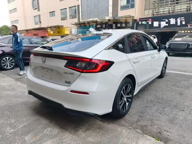 Honda Civic — Фото автомобиля 6