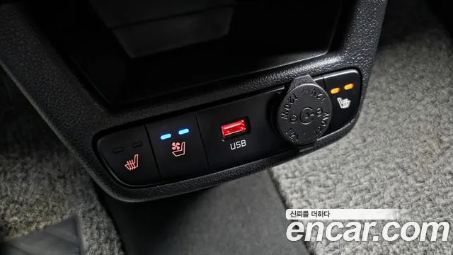 Kia RAY Новый Kia Ray Prestige — Фото автомобиля 16