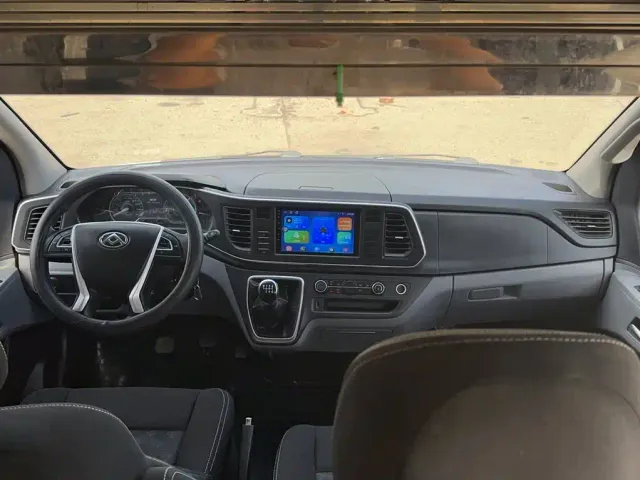 Maxus Xintu V80 — Фото автомобиля 20