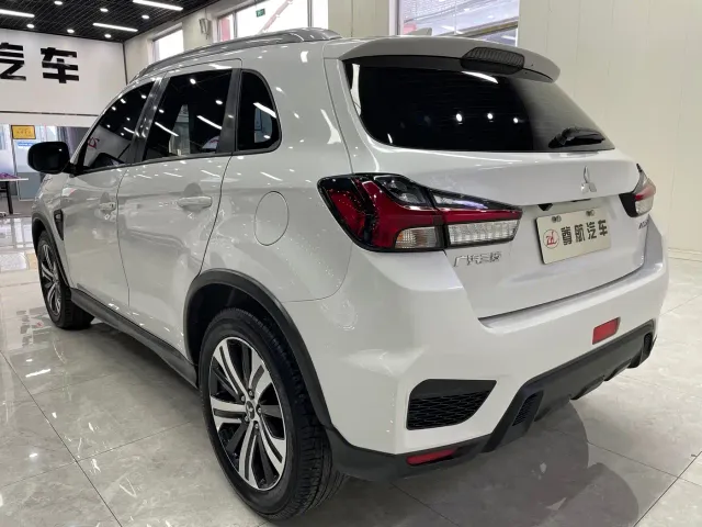 Mitsubishi ASX — Фото автомобиля 6