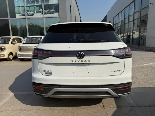 Volkswagen Tayron — Фото автомобиля 13