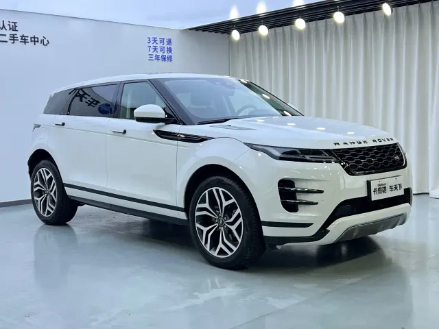 Land Rover Range Rover Evoque — Фото автомобиля 2