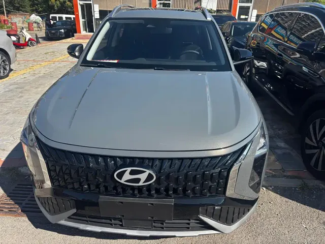 Hyundai ix35 — Фото автомобиля 2