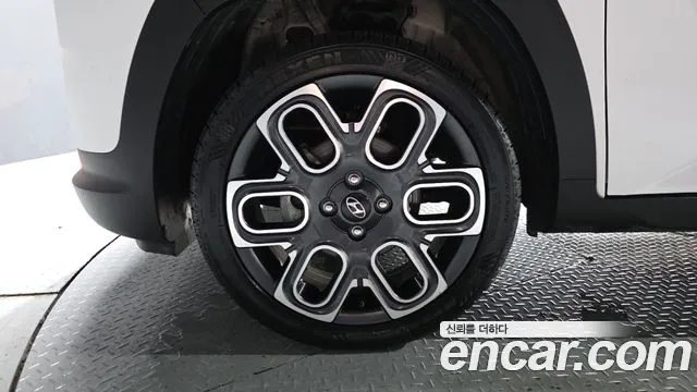 Hyundai Casper Casper Turbo Inspiration — Фото автомобиля 5