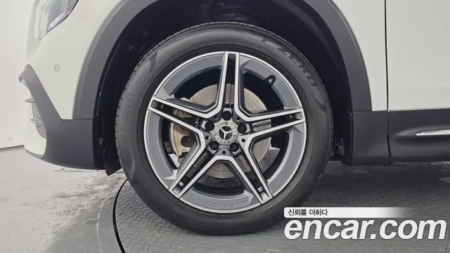Mercedes-Benz GLB-Class X247 — Фото автомобиля 5
