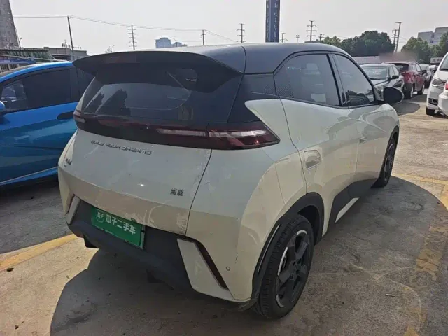 BYD Seagull — Фото автомобиля 6