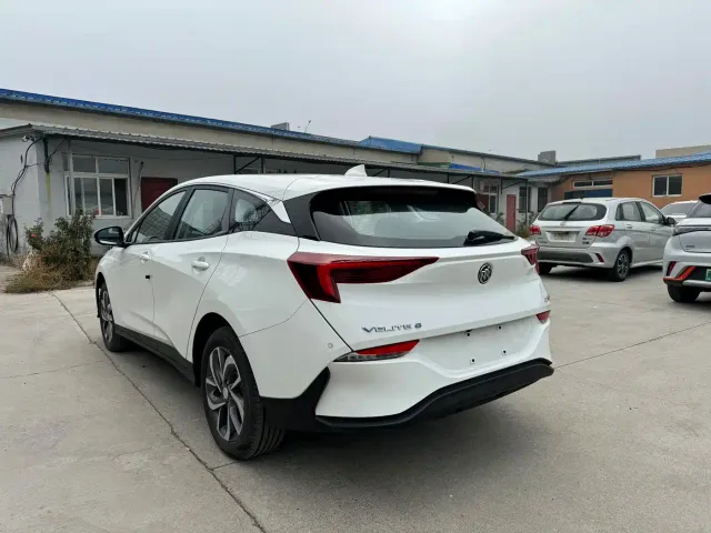Buick Velite 6 — Фото автомобиля 10