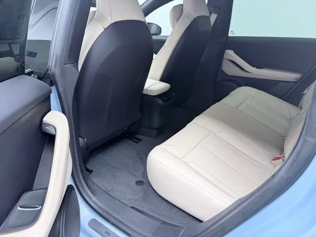 Nio ET5 — Фото автомобиля 6