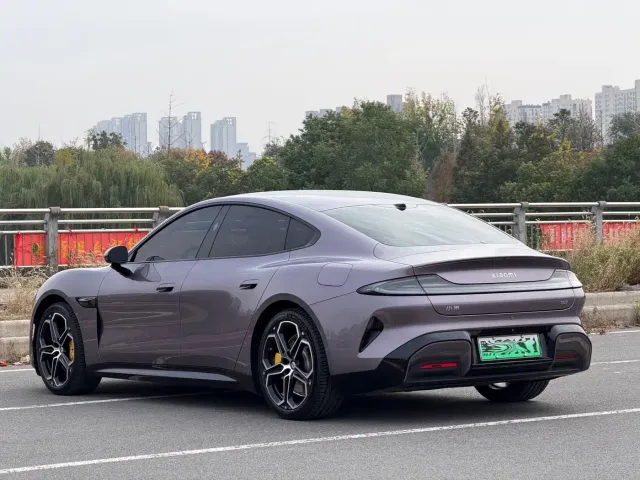 Xiaomi SU7 — Фото автомобиля 7
