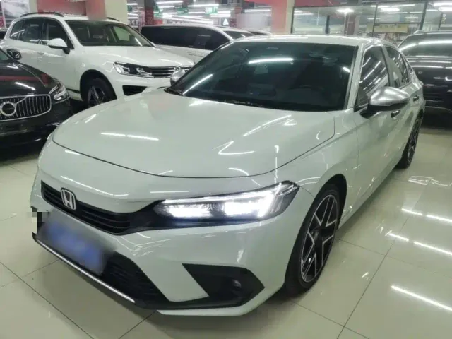 Фотография автомобиля — Honda Civic
