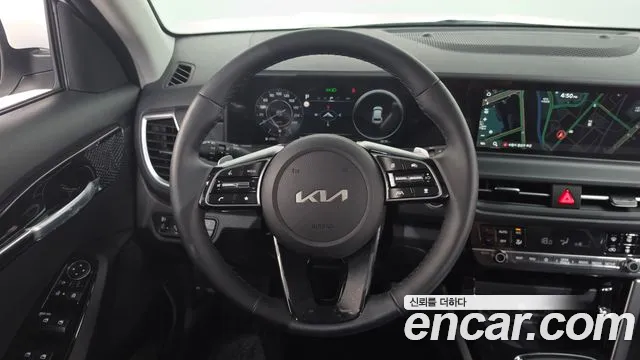 Kia Seltos Seltos (New) — Фото автомобиля 11