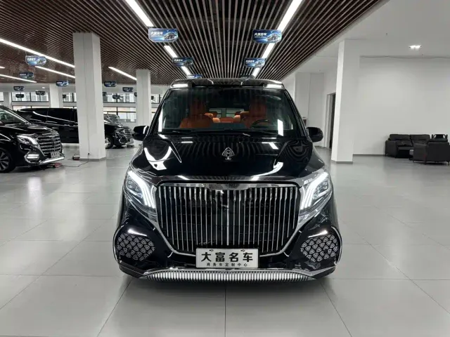 Mercedes-Benz Vito — Фото автомобиля 2