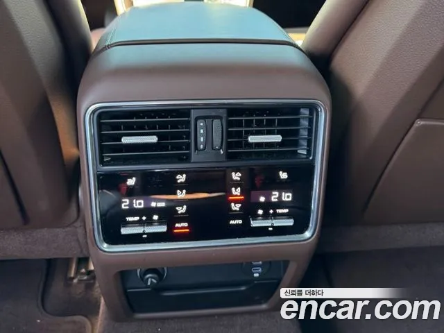 Porsche Cayenne PO536 — Фото автомобиля 13