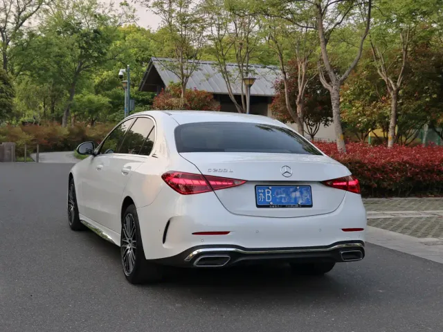 Mercedes-Benz C-Class — Фото автомобиля 5