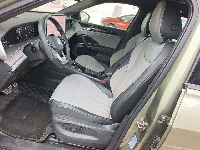 Volkswagen Tayron — Фото автомобиля 14