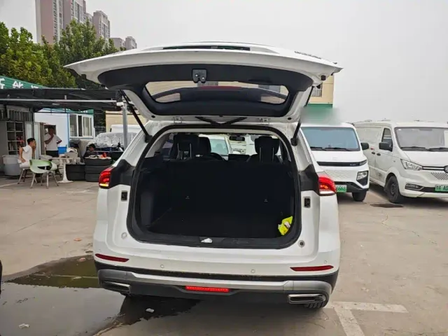 Haval H6 — Фото автомобиля 18