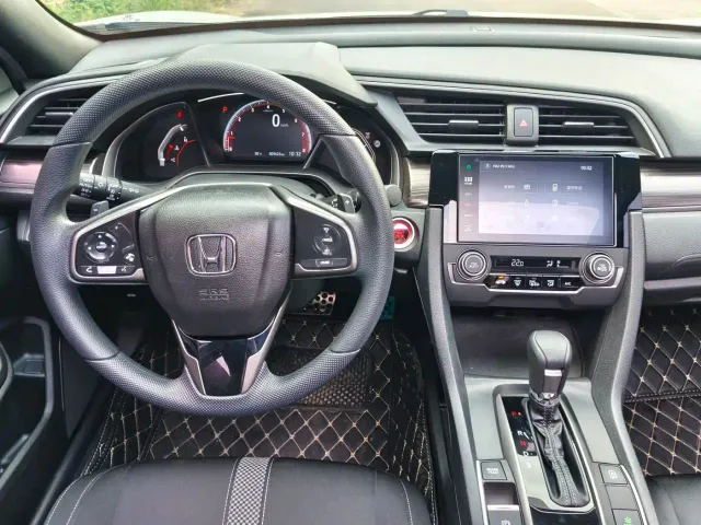 Honda Civic — Фото автомобиля 14