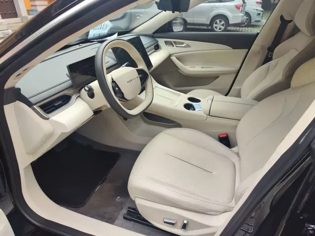 Forthing Xinghai S7 — Фото автомобиля 4