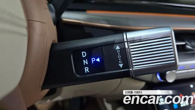 Hyundai Grandeur GN7 — Фото автомобиля 12